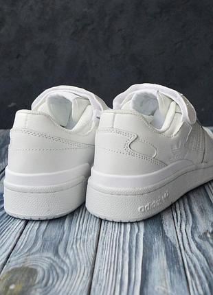 Adidas forum low white 36 4