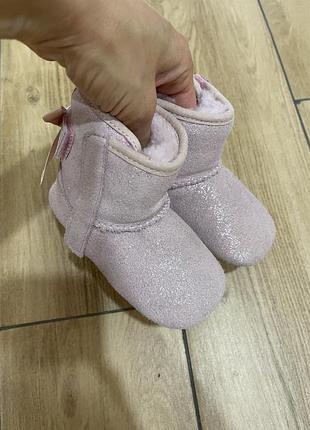Угги на дівчинку 20.5 ugg