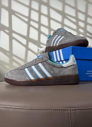 Adidas spezial grey sky