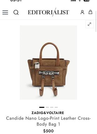 Zadig & voltaire 2