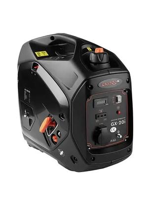 Бензиный генератор dnipro mgx 20l 2