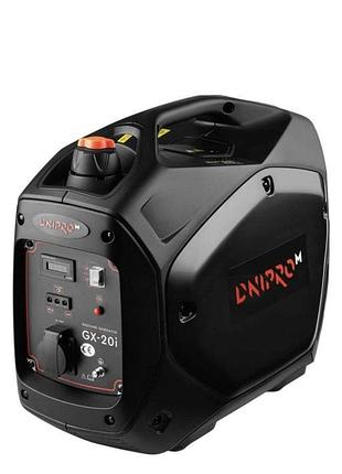 Бензиный генератор dnipro mgx 20l