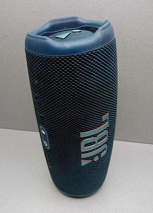Портативная акустика колонка б/у jbl charge 5