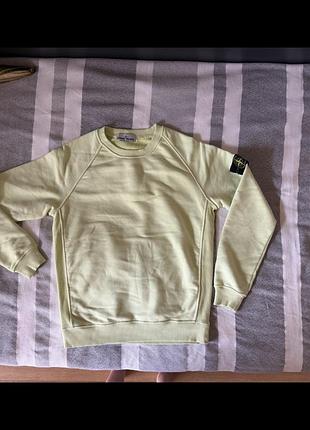Батнік світшот stone island