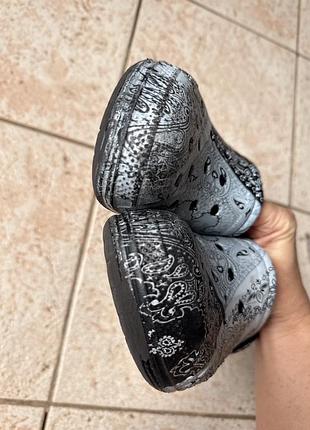Дитячі crocs 9