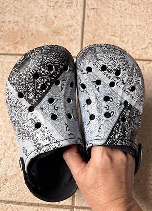 Дитячі crocs 10
