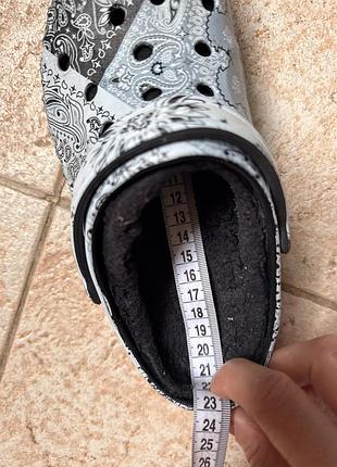 Дитячі crocs 8