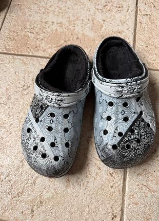 Дитячі crocs