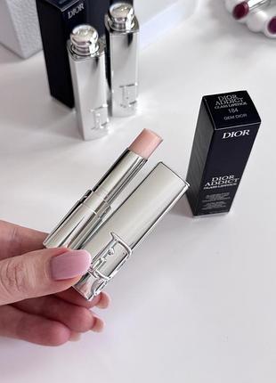 Помада  addict glass lipstick 184 gem