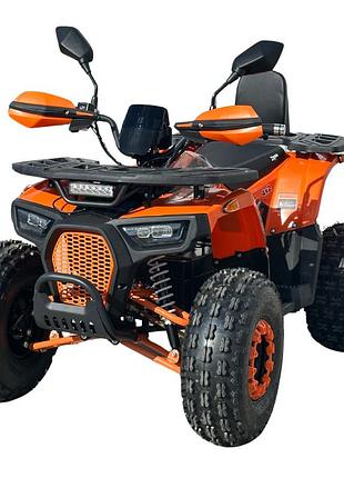 Електроквадроцикл dozer model t1500