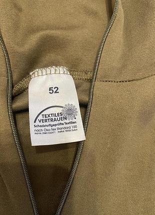 Чоловіча котонова кофта textiles vertrauen oko-tex 2