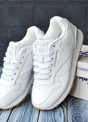 Reebok classic white 36 2
