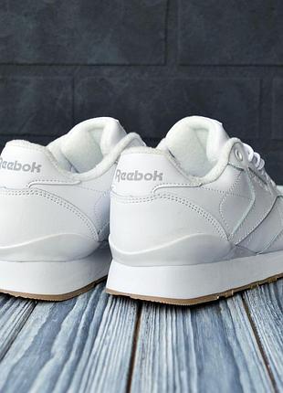 Reebok classic white 36 4