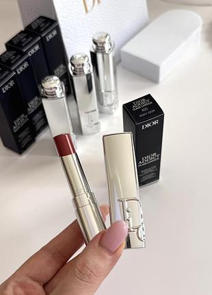 Помада  glass lipstick 405 rosy