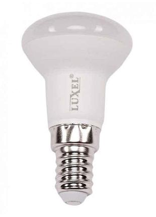 Лампа светодиодная 4w e14 led r39 4000k (032-ne) тм luxel