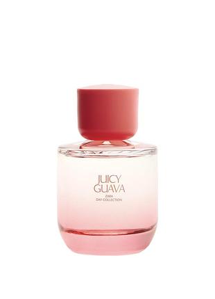 Туалетна вода для жінок zara juicy guava 90 ml оригінал зара розпаковане упакування