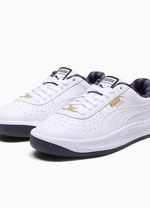 Чоловічі шкіряні кросівки puma gv special tailored stripes, розмір 44