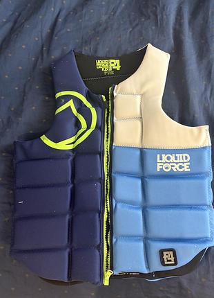 Жилет liquid force xl