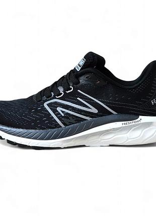 New balance 860 fresh foam black 36