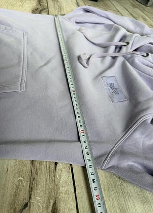 Оригинальна кофта alpha industries 10