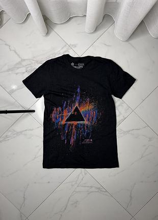 Чоловіча футболка pink floyd rock off оригінал (ліцензійний мерч) s