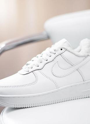 Nike air force 1 mid low white 36