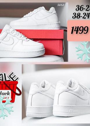 Nike air force 1 mid low white 36 2