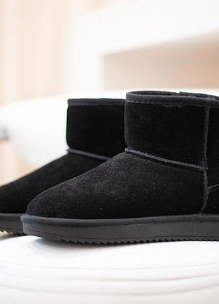 It is ugg black
