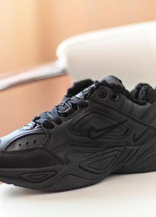 Nike m2 tekno black