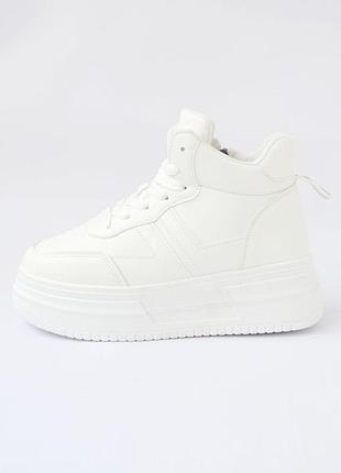 Fashion shoes white белые