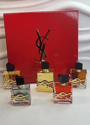 Yves saint laurent libre miniature collection
