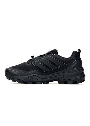 Мужские кроссовки adidas terrex skychaser all black
