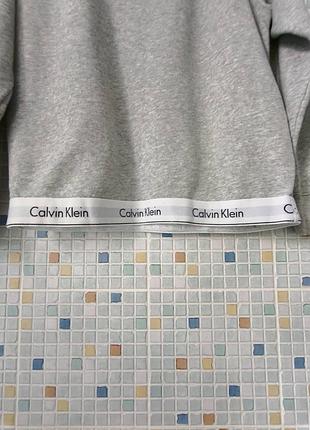 Свитшот calvin klein. 5