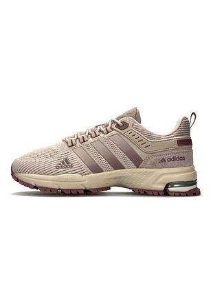 😍 жіночі кросівки adidas marathon blash beige