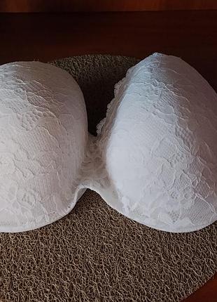 Бюстгальтер балконет  mark's & spencer  90 f