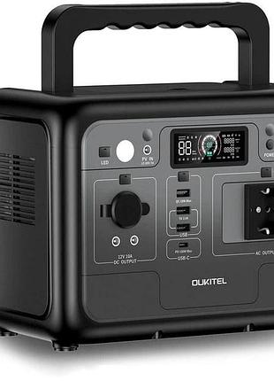 Зарядная станция oukitel p800