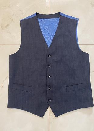Жилетка dressmann