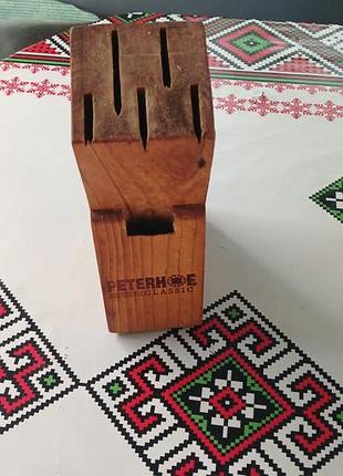 Подставка для ножей