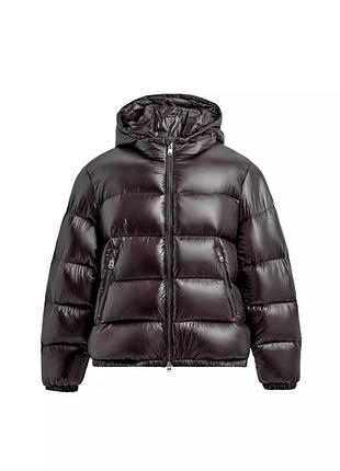 Куртка пуховик оригінал zara