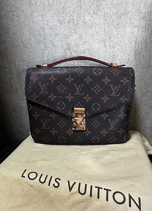Louis vuitton 🔥🔥сумка кожаная