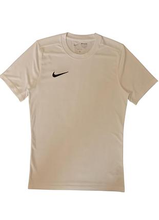 Футболка nike dri-fit slim fit мужская/подростковая, оригинал, s