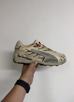 A$ap rocky x puma inhale og distressed pack alpine snow