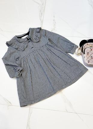 Сукня zara pp 6 років маломірить