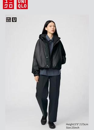 Бавовняні штани uniqlo