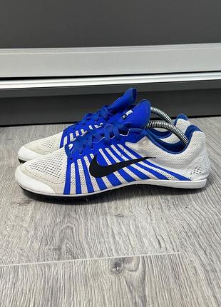 Професійні легкоатлетичні шиповки жіночі nike zoom d