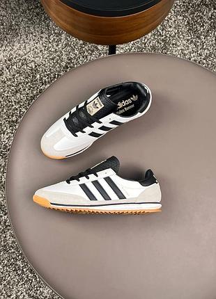 Adidas sl 72 noah white grey black