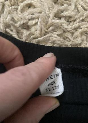 Кофта shein 3
