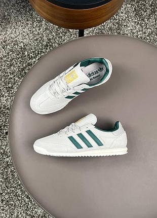 Adidas sl 72 noah light grey green
