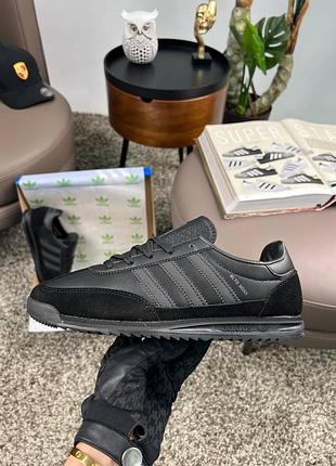 Adidas sl 72 noah black 7