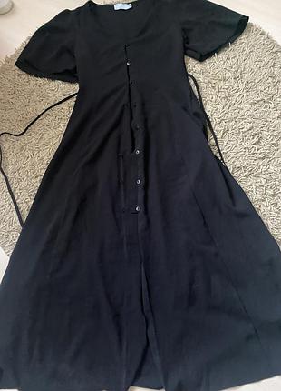 Сукня на ґудзики asos